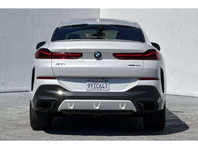 2023 BMW X6 xDrive40i