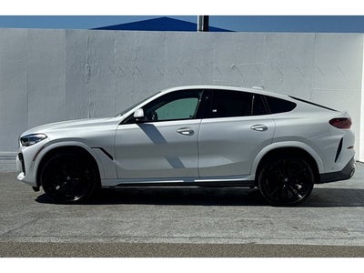 2023 BMW X6 xDrive40i