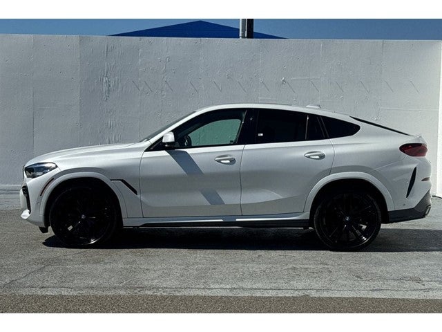 2023 BMW X6 xDrive40i