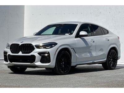 2023 BMW X6 xDrive40i