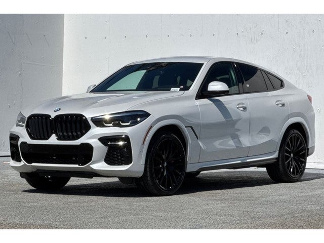 2023 BMW X6 xDrive40i