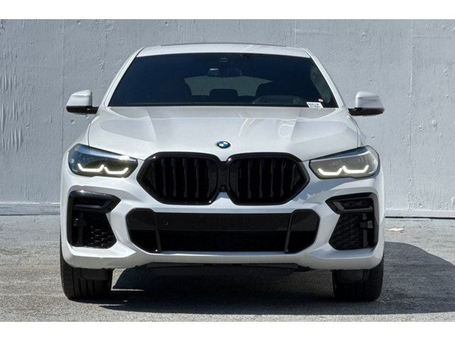 2023 BMW X6 xDrive40i