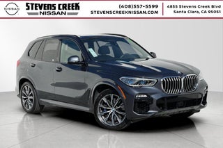 2019 BMW X5 xDrive50i