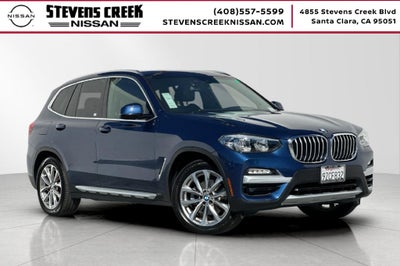2019 BMW X3 xDrive30i