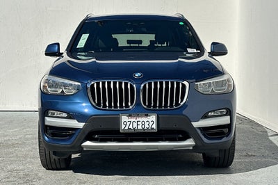 2019 BMW X3 xDrive30i