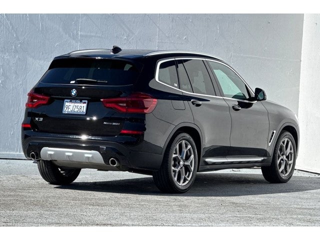 2021 BMW X3 sDrive30i