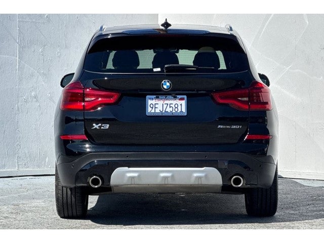 2021 BMW X3 sDrive30i