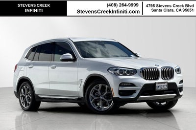 2020 BMW X3 xDrive30i