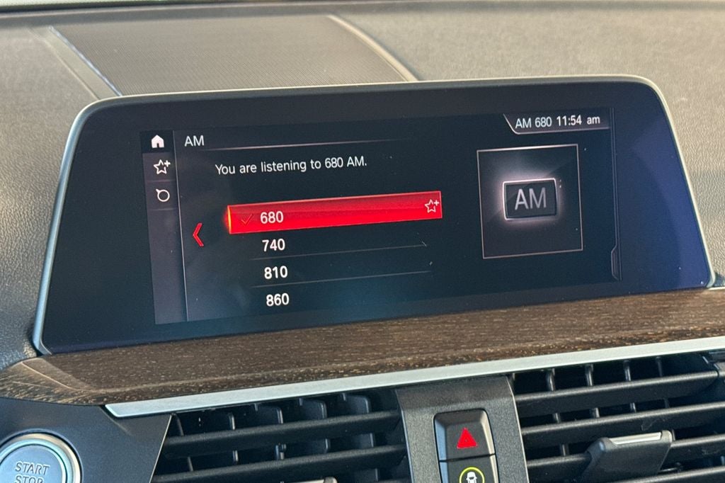 2020 BMW X3 xDrive30i