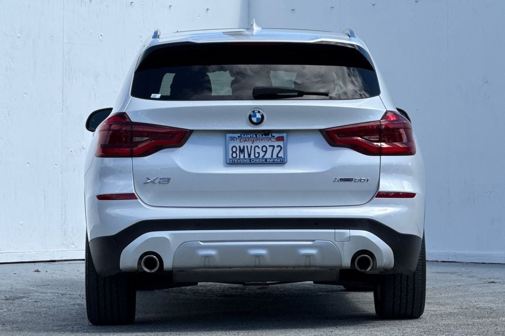 2020 BMW X3 xDrive30i