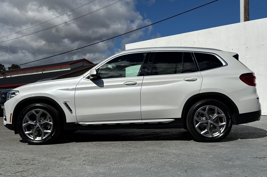 2020 BMW X3 xDrive30i