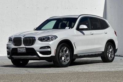 2020 BMW X3 xDrive30i