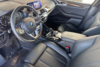2020 BMW X3 xDrive30i