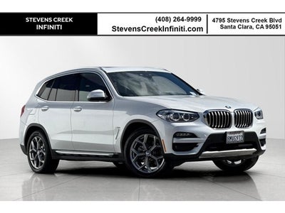 2020 BMW X3 xDrive30i