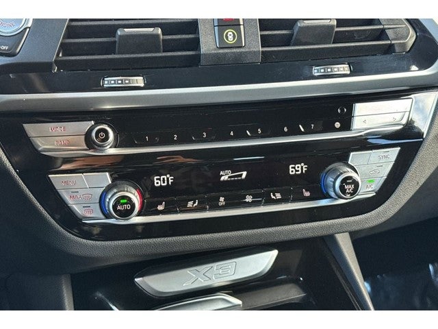 2020 BMW X3 xDrive30i