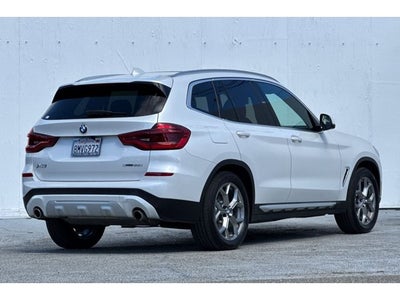 2020 BMW X3 xDrive30i