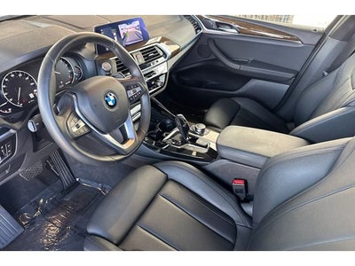 2020 BMW X3 xDrive30i