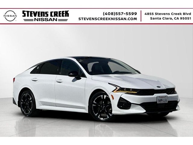 2021 Kia K5 GT-Line