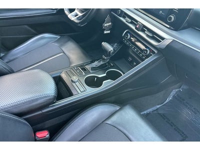 2021 Kia K5 GT-Line
