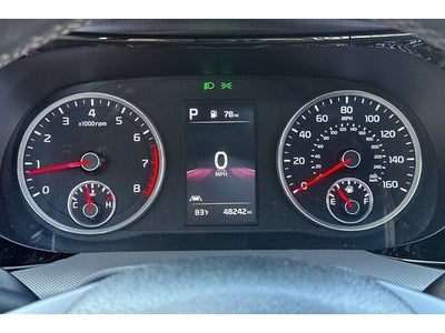 2021 Kia K5 GT-Line
