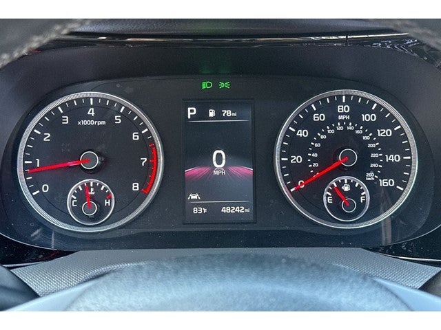2021 Kia K5 GT-Line