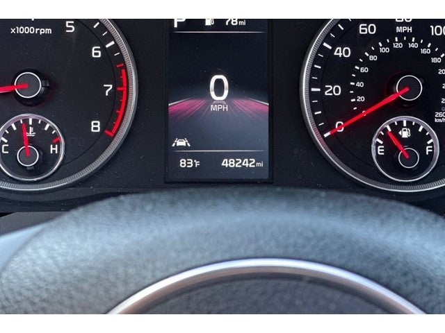 2021 Kia K5 GT-Line