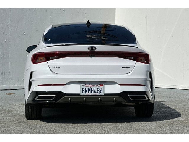 2021 Kia K5 GT-Line