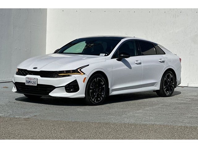 2021 Kia K5 GT-Line