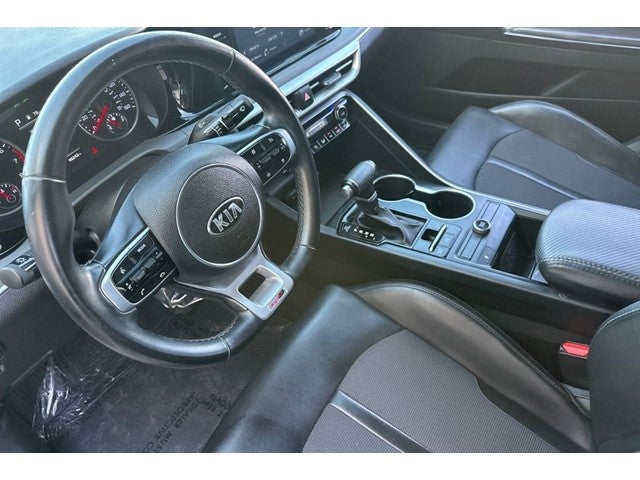 2021 Kia K5 GT-Line