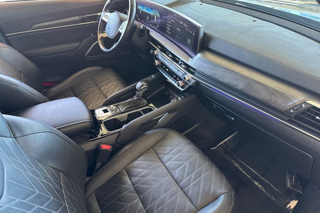 2023 Kia Telluride SX-Prestige X-Line