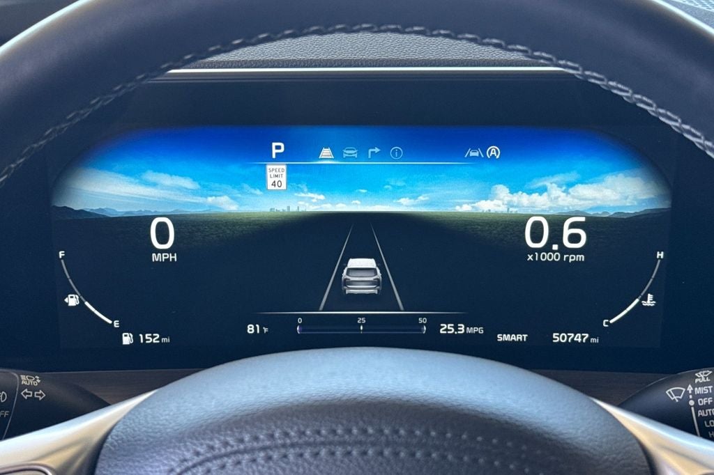 2023 Kia Telluride SX-Prestige X-Line