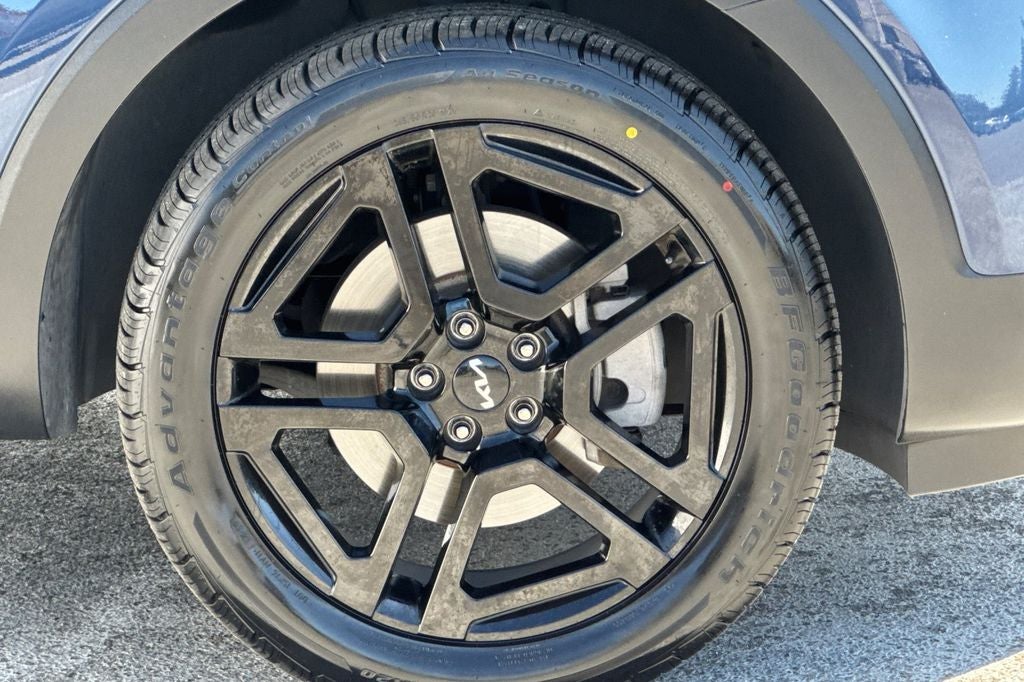 2023 Kia Telluride SX-Prestige X-Line