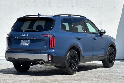 2023 Kia Telluride SX-Prestige X-Line