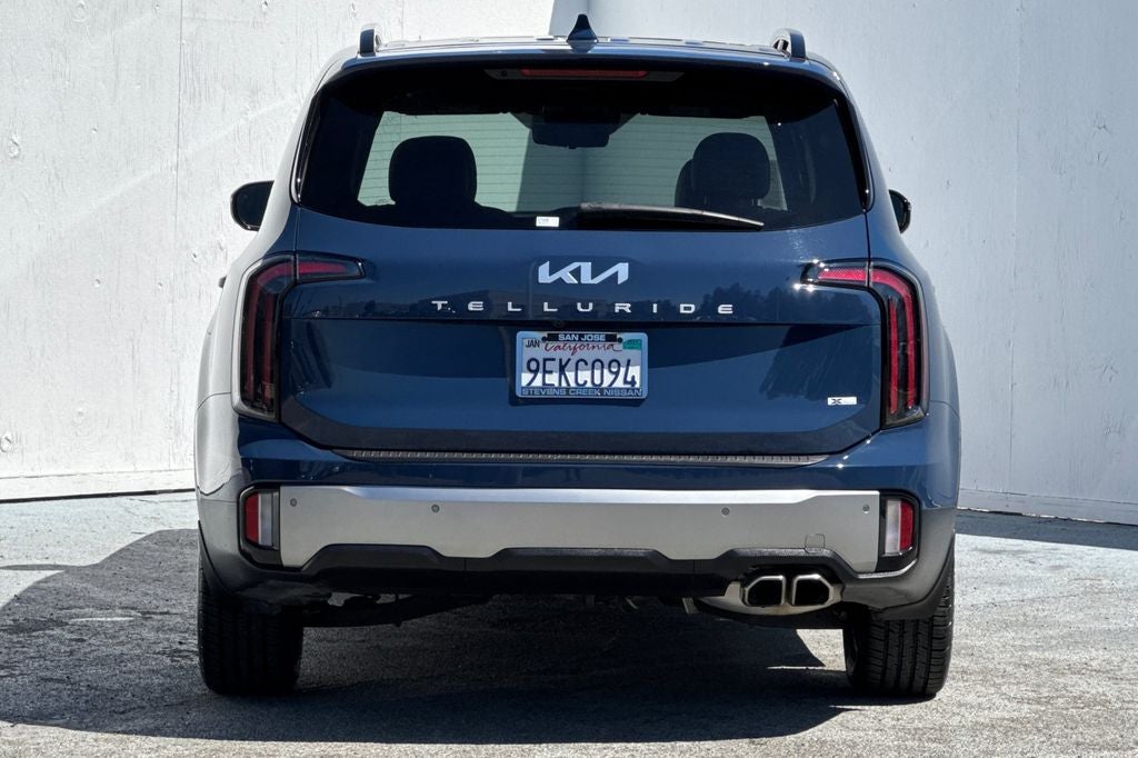 2023 Kia Telluride SX-Prestige X-Line