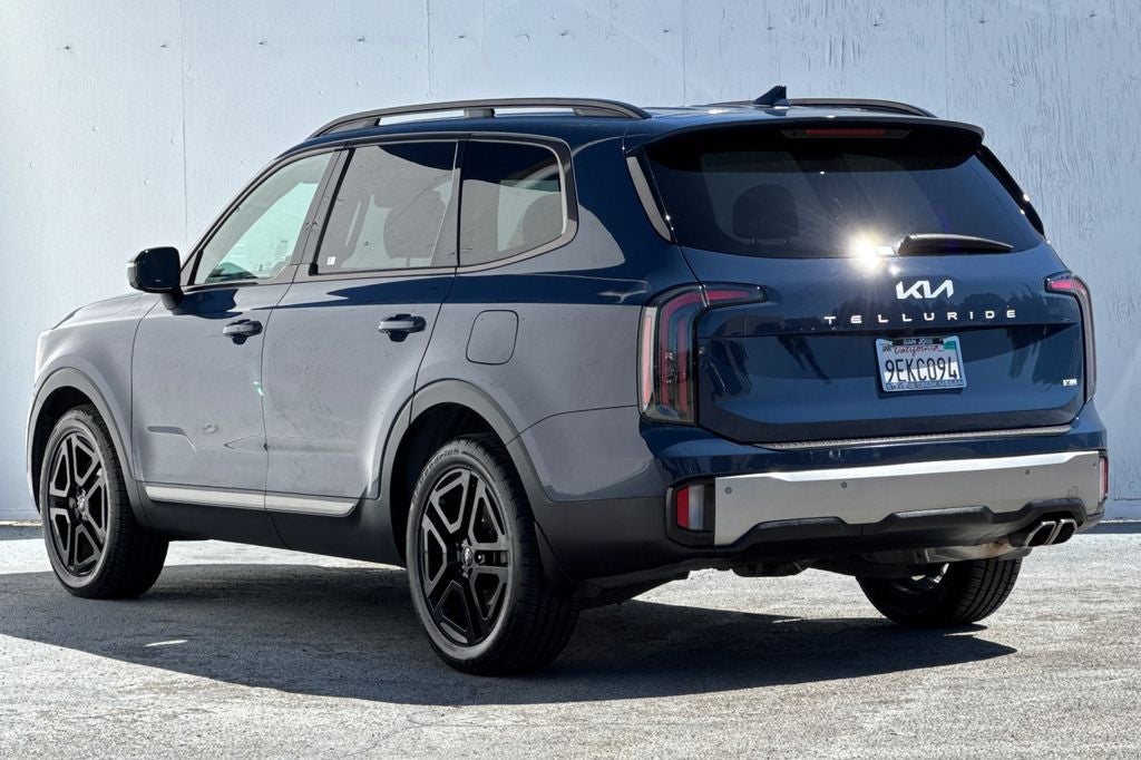 2023 Kia Telluride SX-Prestige X-Line