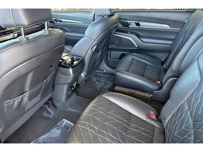 2023 Kia Telluride SX-Prestige X-Line