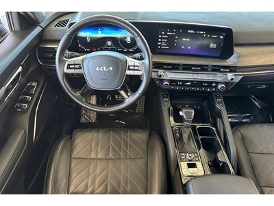 2023 Kia Telluride SX-Prestige X-Line
