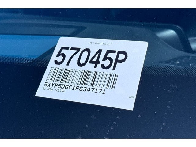 2023 Kia Telluride SX-Prestige X-Line
