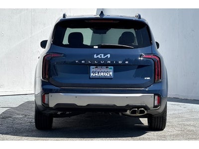 2023 Kia Telluride SX-Prestige X-Line