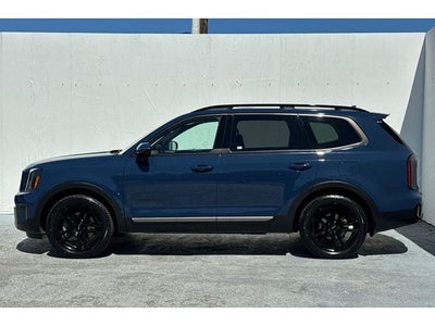 2023 Kia Telluride SX-Prestige X-Line
