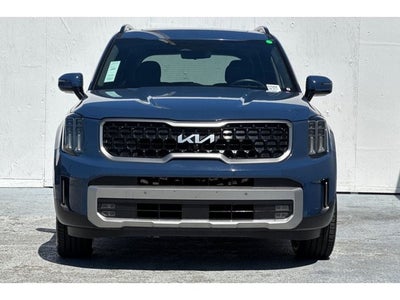 2023 Kia Telluride SX-Prestige X-Line