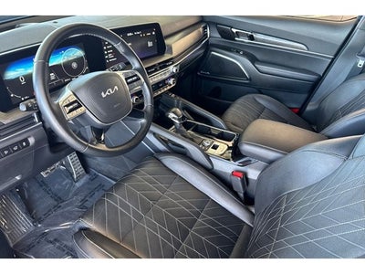 2023 Kia Telluride SX-Prestige X-Line