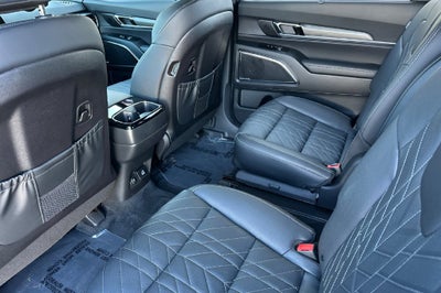 2025 Kia Telluride SX-Prestige X-Pro