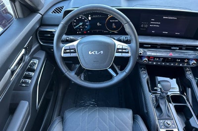 2025 Kia Telluride SX-Prestige X-Pro