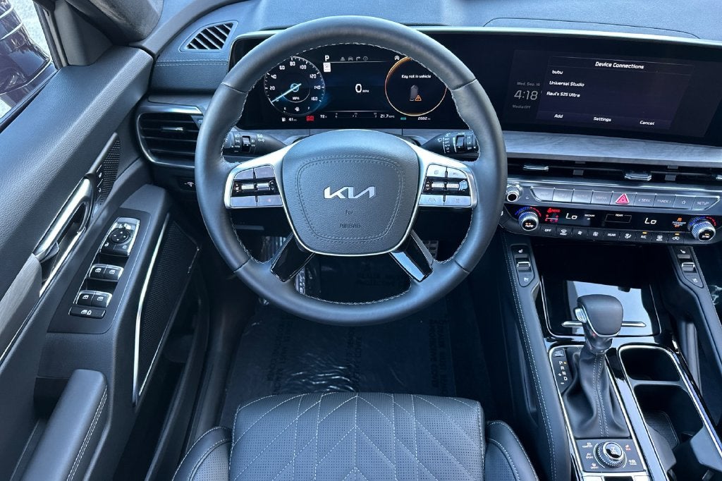 2025 Kia Telluride SX-Prestige X-Pro