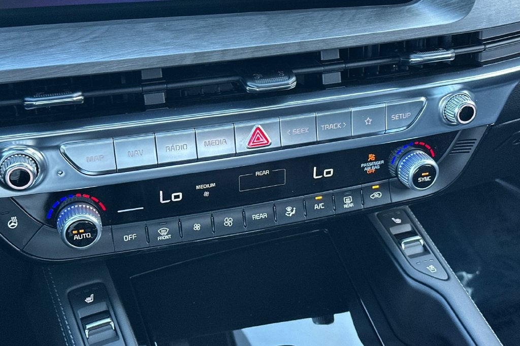 2025 Kia Telluride SX-Prestige X-Pro