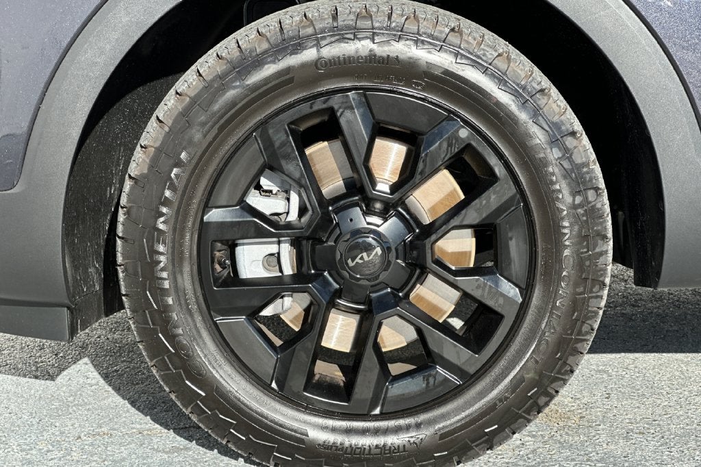 2025 Kia Telluride SX-Prestige X-Pro