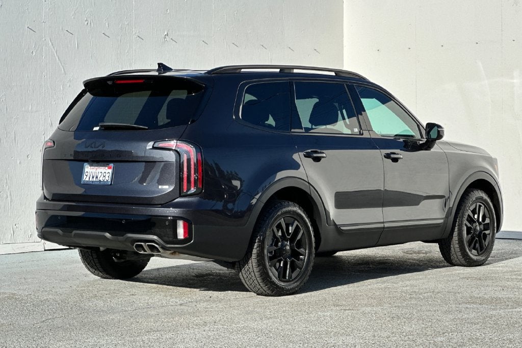 2025 Kia Telluride SX-Prestige X-Pro