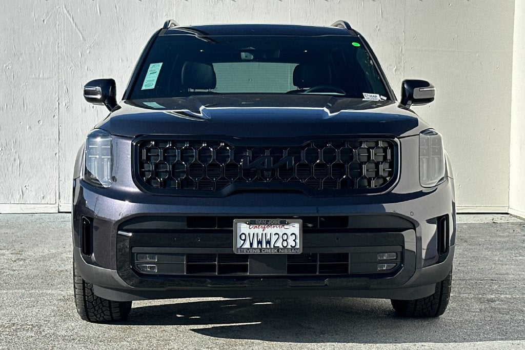 2025 Kia Telluride SX-Prestige X-Pro