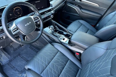 2025 Kia Telluride SX-Prestige X-Pro